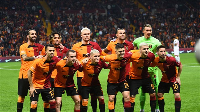 Galatasaray vs. Manchester United